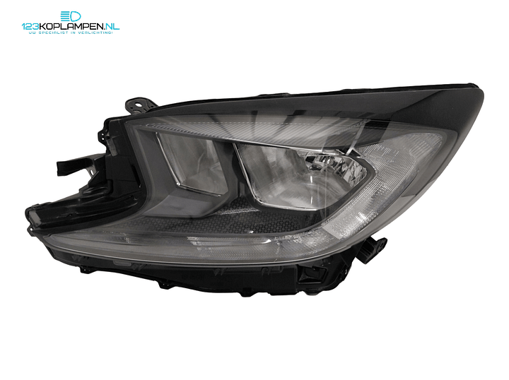 Toyota Aygo X koplamp links 
