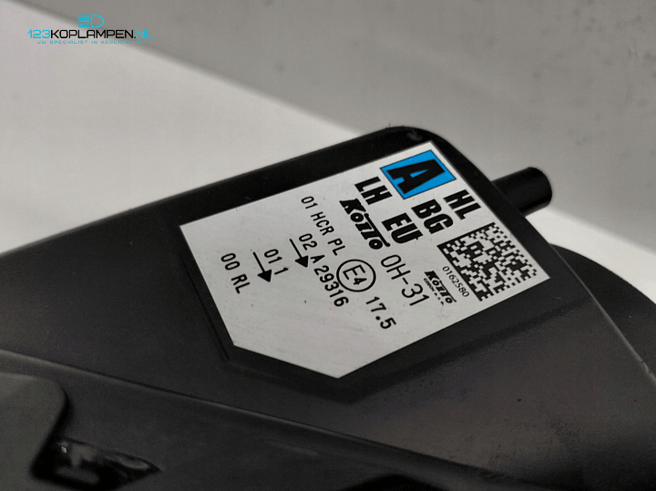 Toyota Aygo X koplamp links  – Foto 4