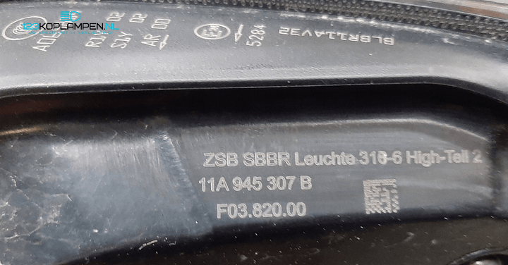 VW Volkswagen ID.4 IQLight achterlichten set achterlicht links rechts – Foto 12