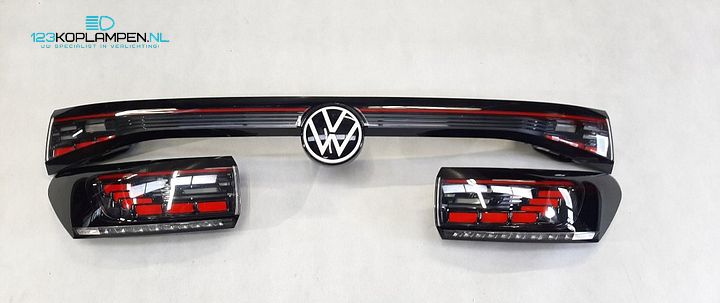 VW Volkswagen ID.4 IQLight achterlichten set achterlicht links rechts – Foto 2