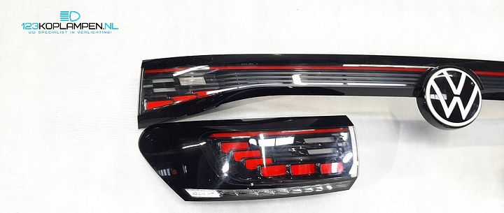VW Volkswagen ID.4 IQLight achterlichten set achterlicht links rechts – Foto 4