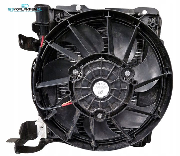 Mercedes W177 A Klasse A 45 AMG extra koeler radiateur koelvin condensor