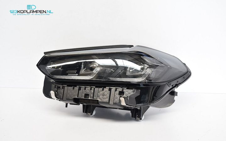 BMW X3 G01 X4 G02 Facelift Koplamp links – Foto 2