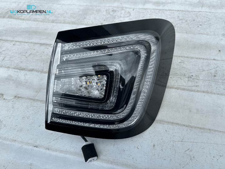 Hyundai Nexo Led achterlicht rechts – Foto 2