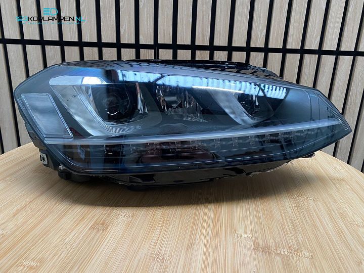 VW Volkswagen Golf 7 R R20 Xenon Led koplamp rechts 5G1941034B – Foto 2