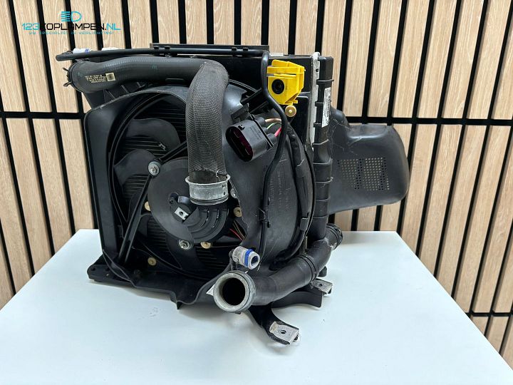 Porsche 911 991 Boxster Cayman 981 2.7 3.4 3.8 4.0 koelerpakket links koelvin koeler radiateur – Foto 4