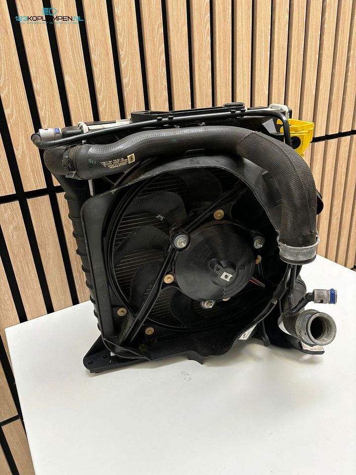 Porsche 911 991 Boxster Cayman 981 2.7 3.4 3.8 4.0 koelerpakket links koelvin koeler radiateur – Foto 9