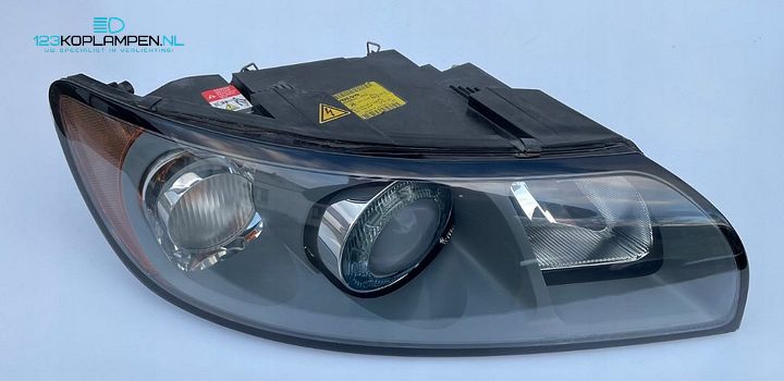 Volvo V40 S50 Bi Xenon koplamp links rechts  – Foto 7