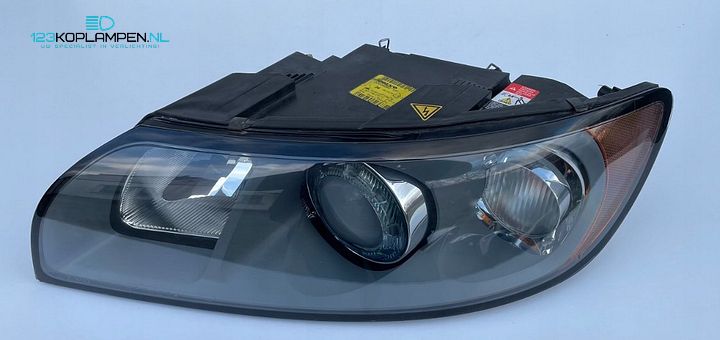 Volvo V40 S50 Bi Xenon koplamp links rechts  – Foto 6