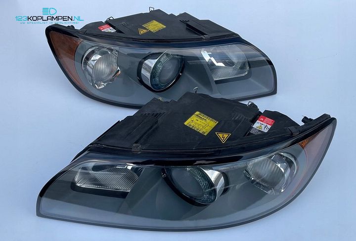 Volvo V40 S50 Bi Xenon koplamp links rechts  – Foto 3
