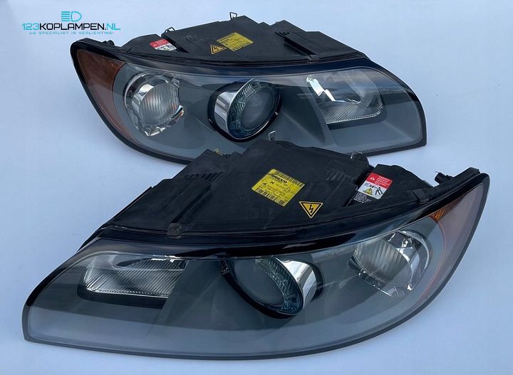 Volvo V40 S50 Bi Xenon koplamp links rechts  – Foto 2