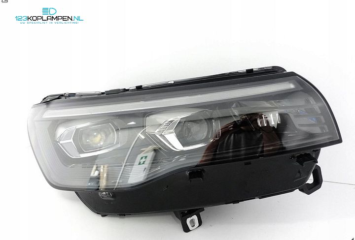VW Volkswagen Tiguan 3 / III Full Led koplamp rechts  – Foto 5