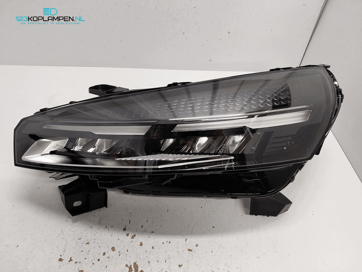 Renault Clio V Facelift Koplamp links rechts – Foto 3