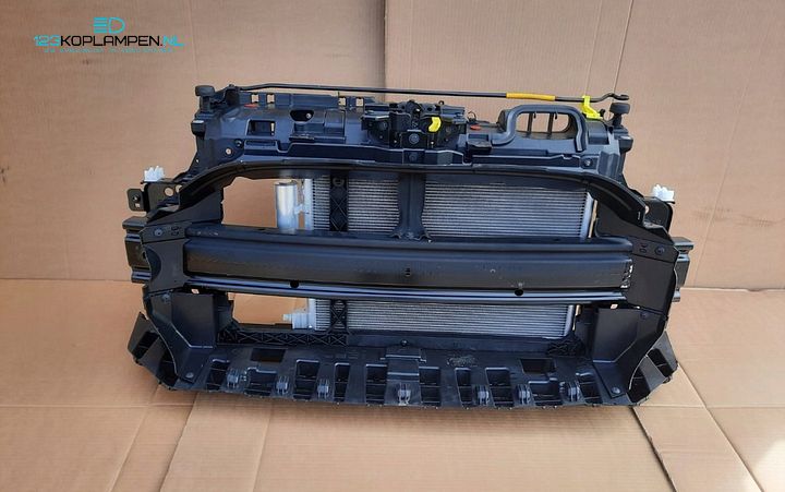 Ford Fiesta 6 / VI MK7 1.0 Voorfront koelerpakket radiateur – Foto 2
