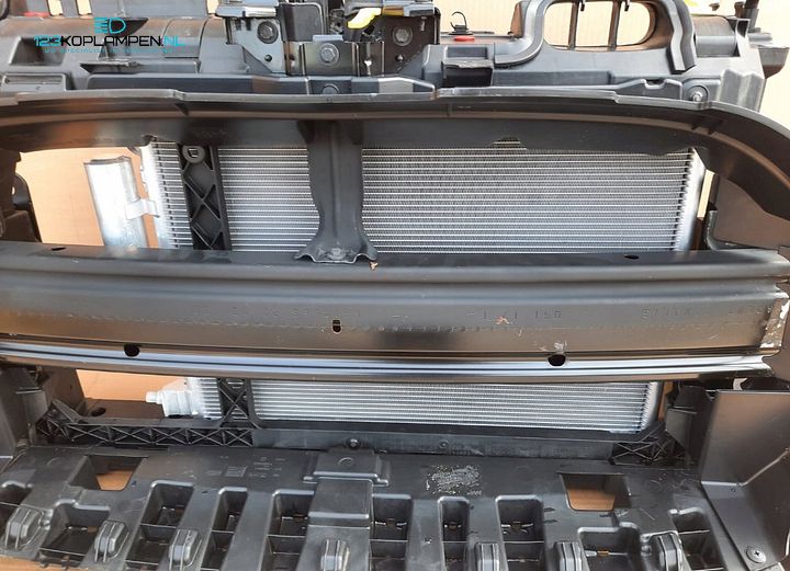 Ford Fiesta 6 / VI MK7 1.0 Voorfront koelerpakket radiateur – Foto 4