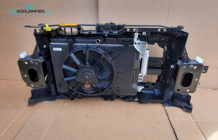 Ford Fiesta 6 / VI MK7 1.0 Voorfront koelerpakket radiateur – Foto 6