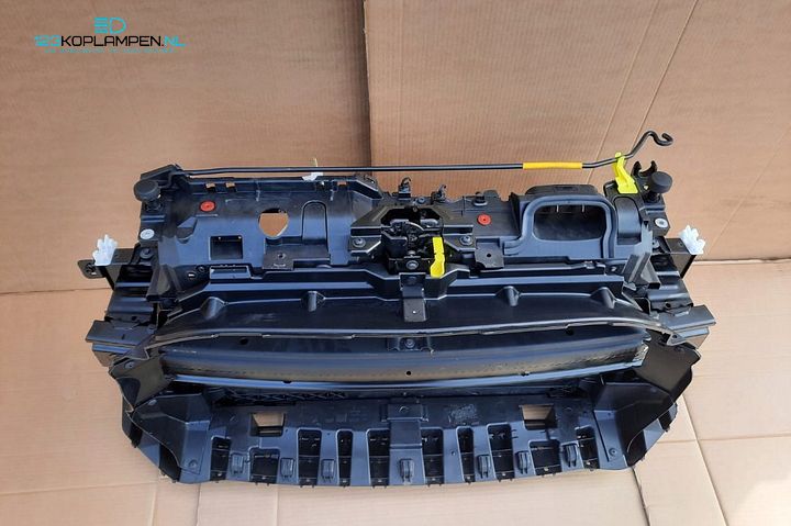 Ford Fiesta 6 / VI MK7 1.0 Voorfront koelerpakket radiateur – Foto 3