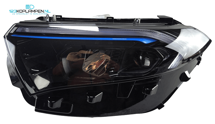 Mercedes EQA EQB X243 Full Led Koplamp links