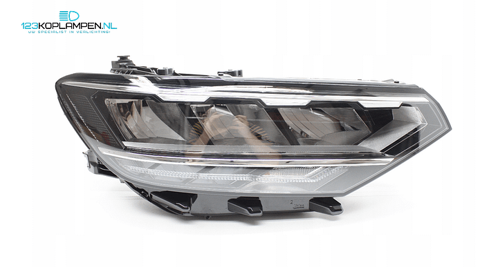 VW Volkswagen Passat B8 Facelift Full Led Koplamp rechts