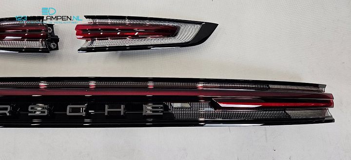 Porsche Cayenne 3 / III 9Y3 achterlicht links rechts  – Foto 5