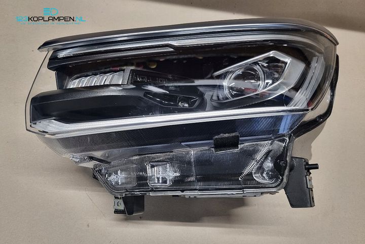 VW Volkswagen Amarok 2 / II Full Led koplamp links  – Foto 10