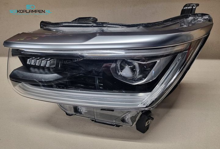 VW Volkswagen Amarok 2 / II Full Led koplamp links  – Foto 3
