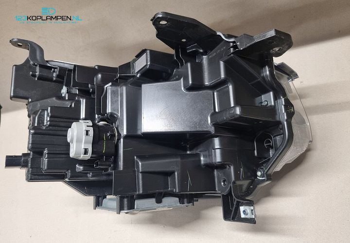 VW Volkswagen Amarok 2 / II Full Led koplamp links  – Foto 7