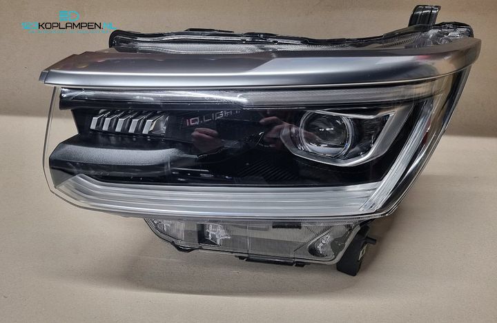 VW Volkswagen Amarok 2 / II Full Led koplamp links  – Foto 2