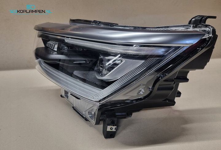 VW Volkswagen Amarok 2 / II Full Led koplamp links  – Foto 5