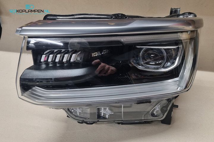 VW Volkswagen Amarok 2 / II Full Led koplamp links  – Foto 4