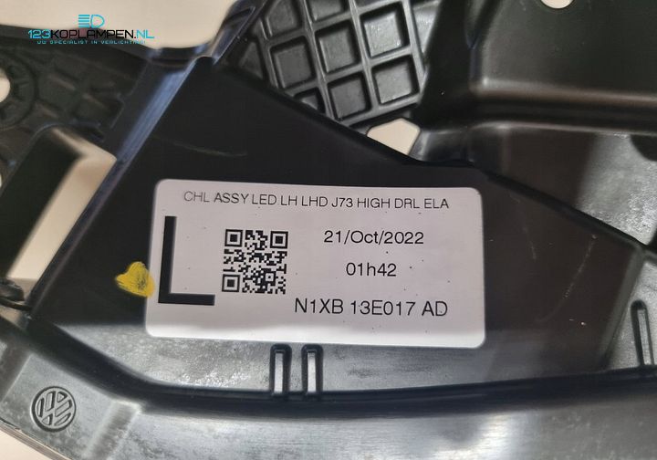 VW Volkswagen Amarok 2 / II Full Led koplamp links  – Foto 14