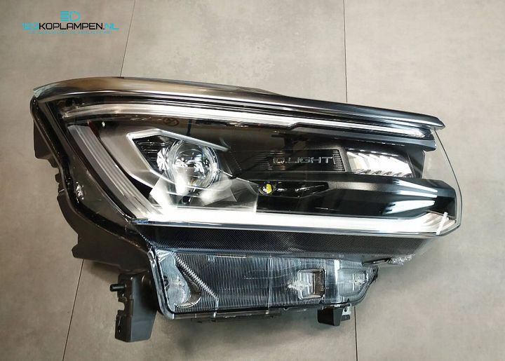 VW Volkswagen Amarok 2 / II Full Led koplamp rechts  – Foto 2