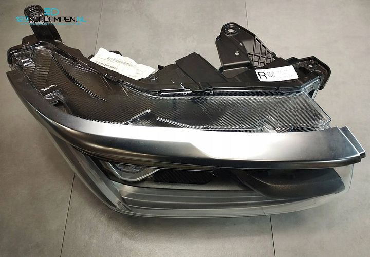 VW Volkswagen Amarok 2 / II Full Led koplamp rechts  – Foto 4