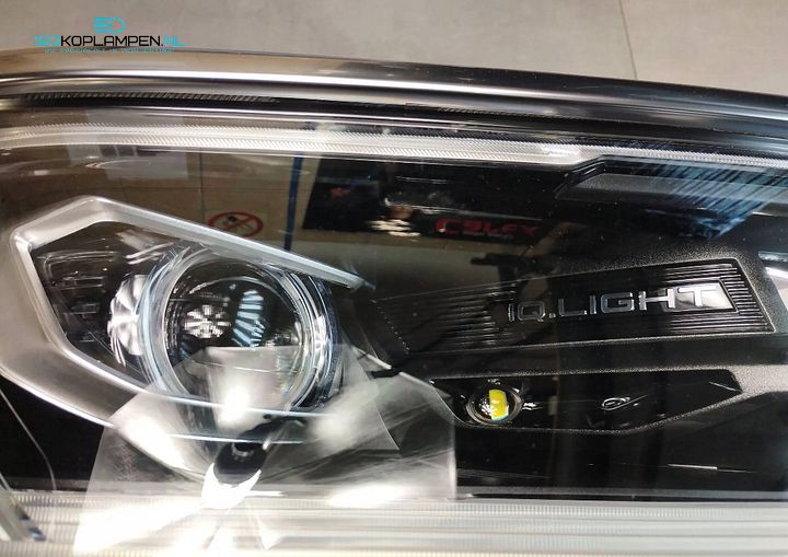 VW Volkswagen Amarok 2 / II Full Led koplamp rechts  – Foto 3