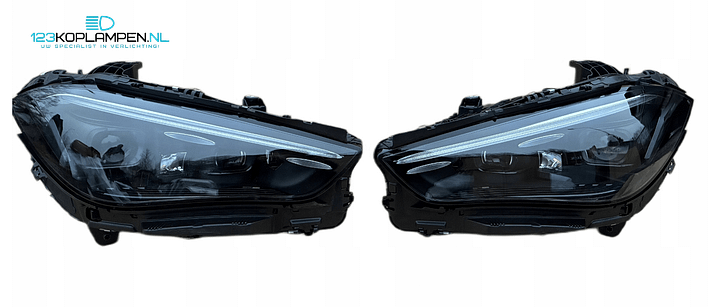 Mercedes CLE W236 Digital light koplamp links rechts