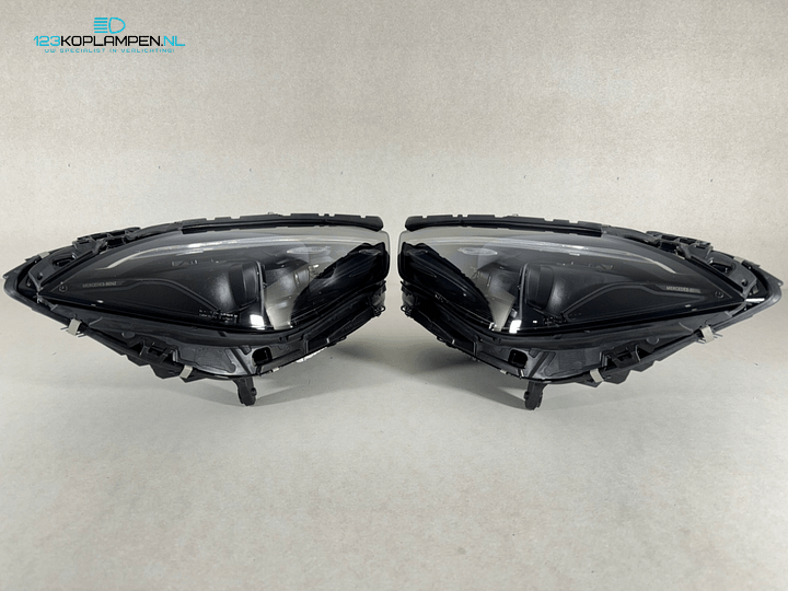Mercedes CLE W236 Digital light koplamp links rechts – Foto 4