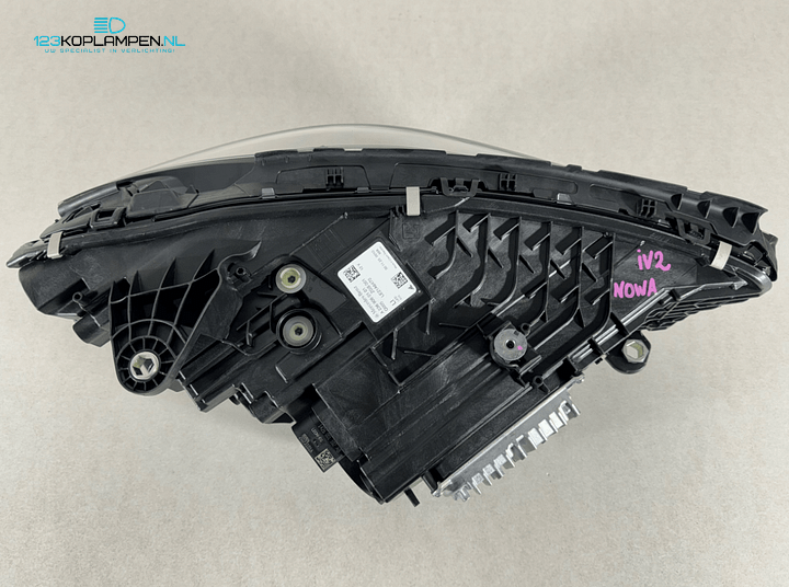 Mercedes CLE W236 Digital light koplamp links rechts – Foto 8