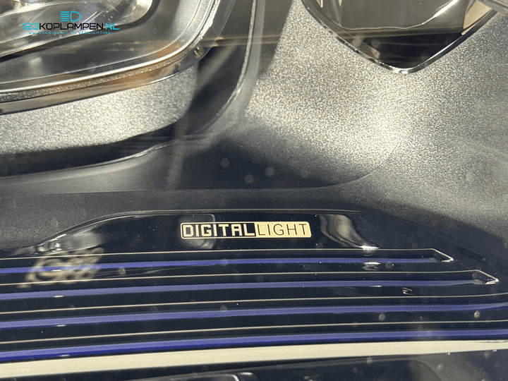 Mercedes CLE W236 Digital light koplamp links rechts – Foto 5