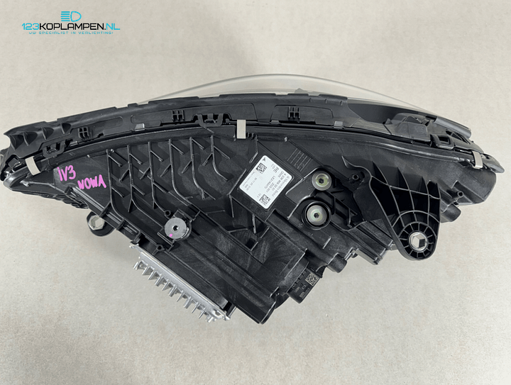 Mercedes CLE W236 Digital light koplamp links rechts – Foto 7