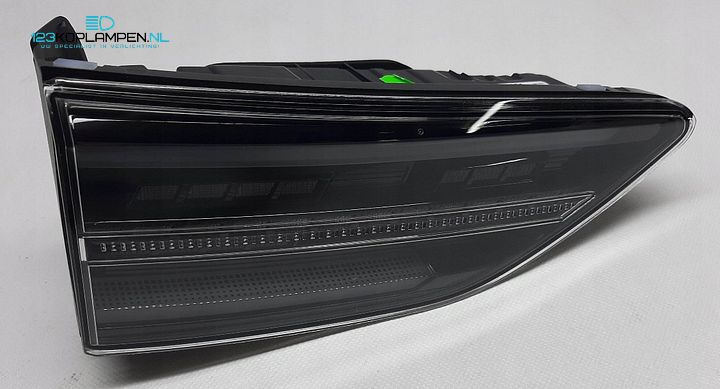 VW Volkswagen Golf 8 / VIII IQ Led light grijs animatie! Achterlicht links rechts – Foto 7