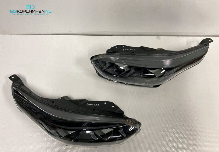 Kia Proceed Facelift koplamp links rechts – Foto 3