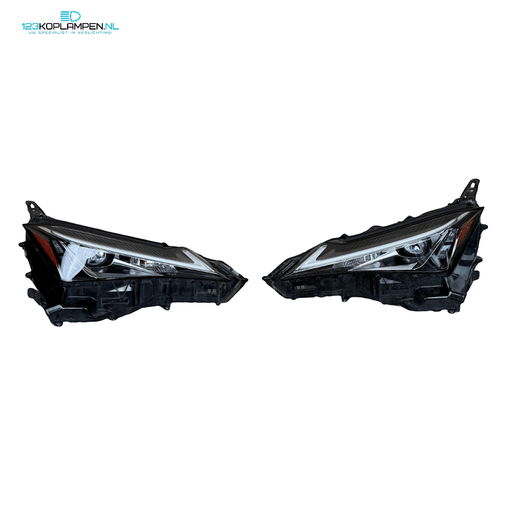 Lexus UX200 UX250 Koplamp Koplampen links rechts – Foto 2