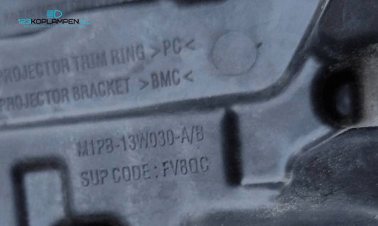 Ford Bronco Sport Koplamp links – Foto 8