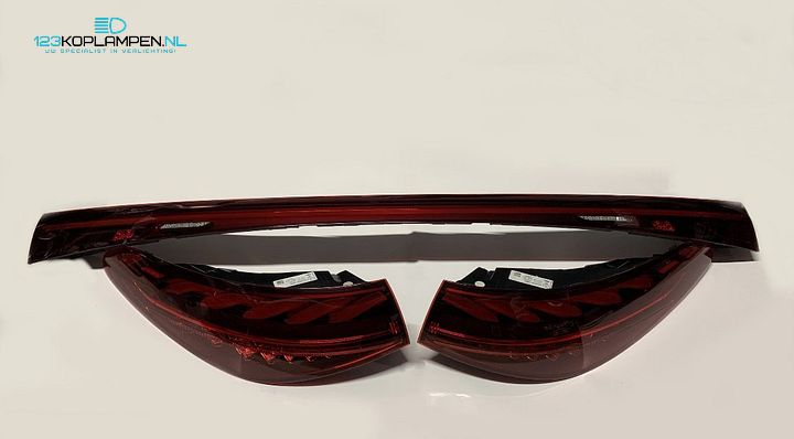 Mercedes EQS W297 V297 X296 achterlicht links rechts klep  – Foto 2