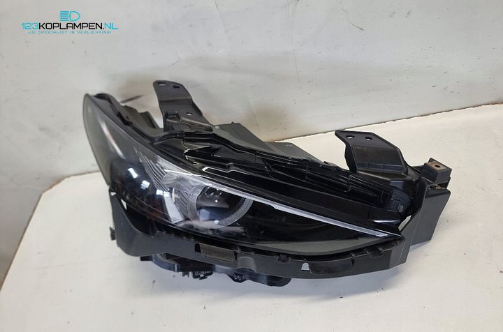 Mazda 3 BP 9 PIN Full Led koplamp rechts – Foto 3
