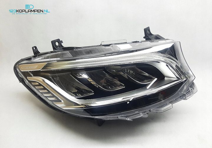 Mercedes Sprinter W907 W910 Led Koplamp links rechts – Foto 3