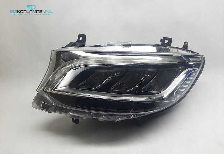 Mercedes Sprinter W907 W910 Led Koplamp links rechts – Foto 4