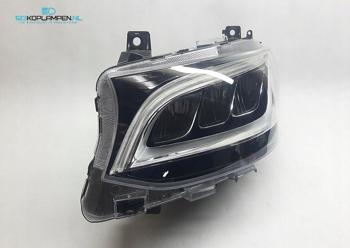 Mercedes Sprinter W907 W910 Led Koplamp links rechts – Foto 6