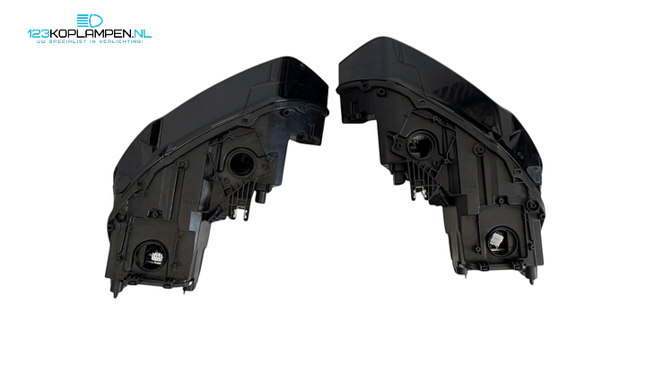 Audi A1 8X facelift Bi-Xenon LED koplamp koplampen links rechts – Foto 5