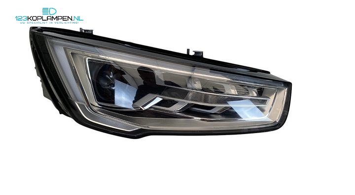 Audi A1 8X facelift Bi-Xenon LED koplamp koplampen links rechts – Foto 2